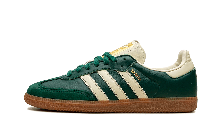 adidas Samba OG Collegiate Green HYPEPLUX