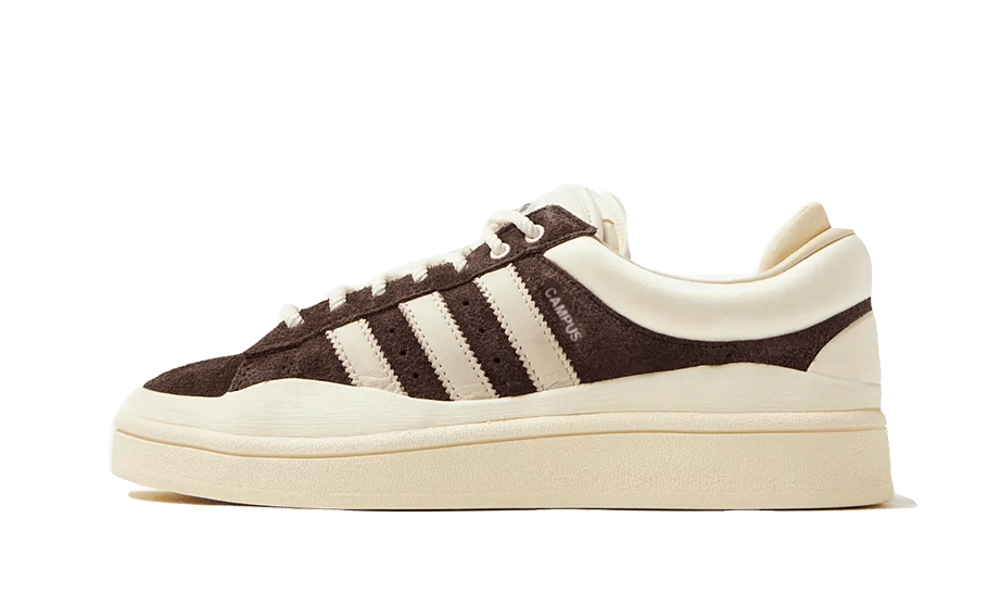 adidas Campus Deep Brown Chalk Bad Bunny – HYPEPLUX