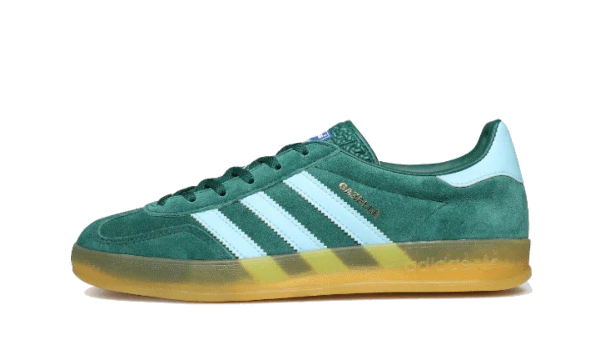 adidas Gazelle Indoor Collegiate Green HYPEPLUX